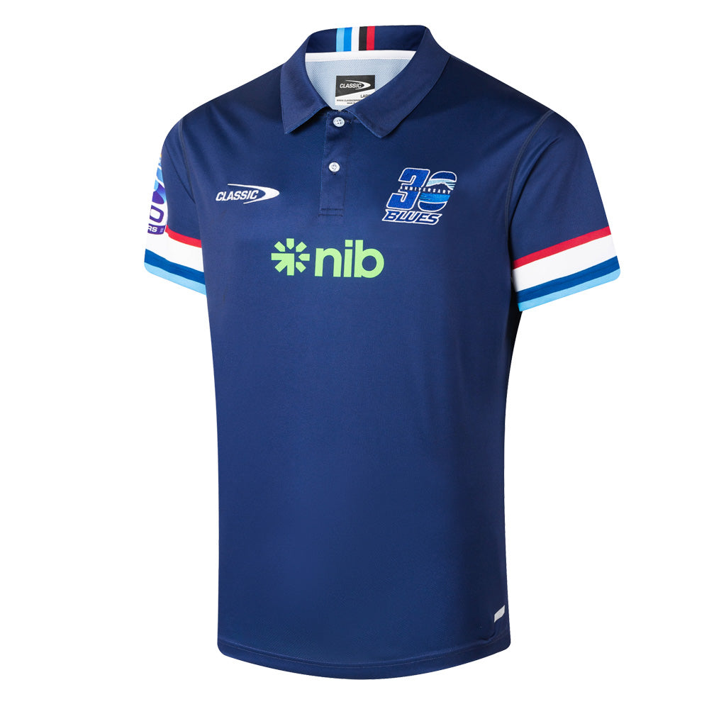 Blues Team Polo 2026
