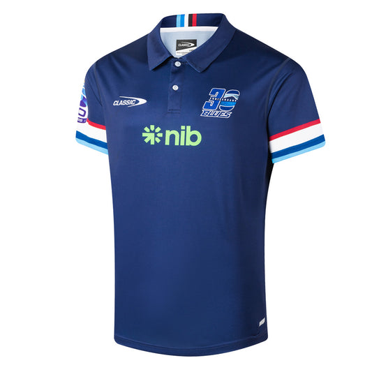 Blues Team Polo 2026