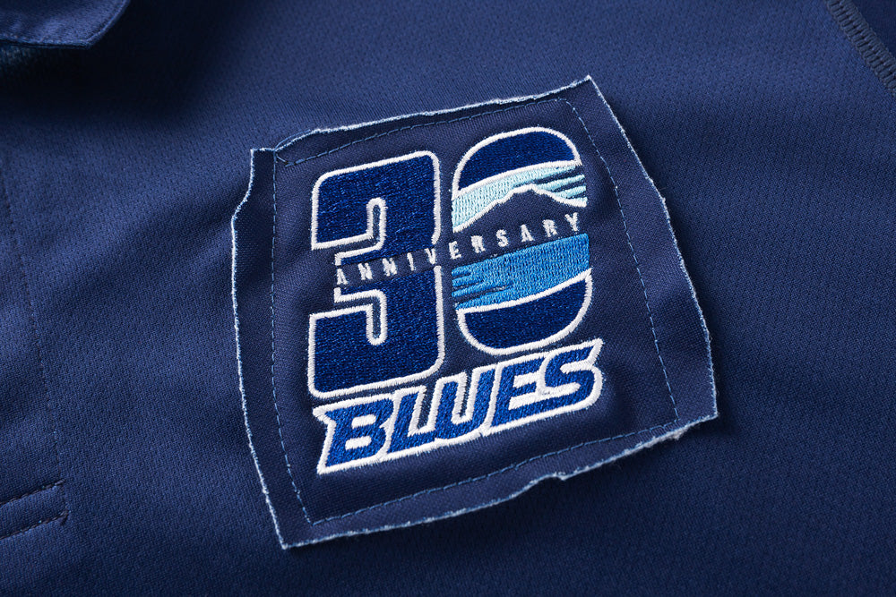 Blues Team Polo 2026