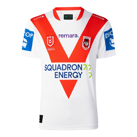 Dragons Home Jersey 2026