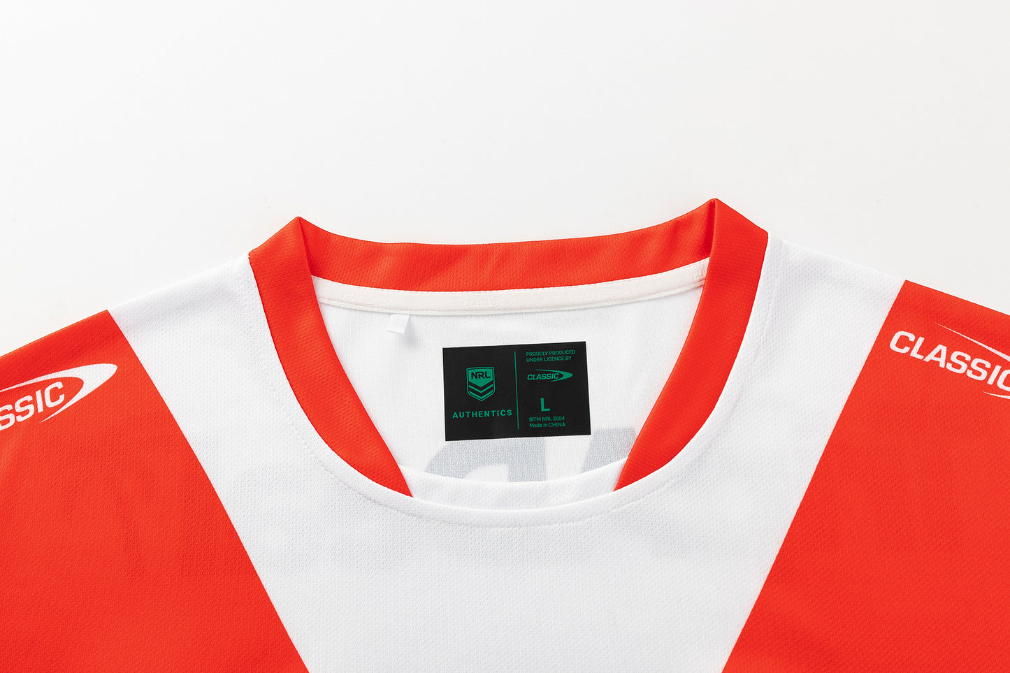 Dragons Home Jersey 2026
