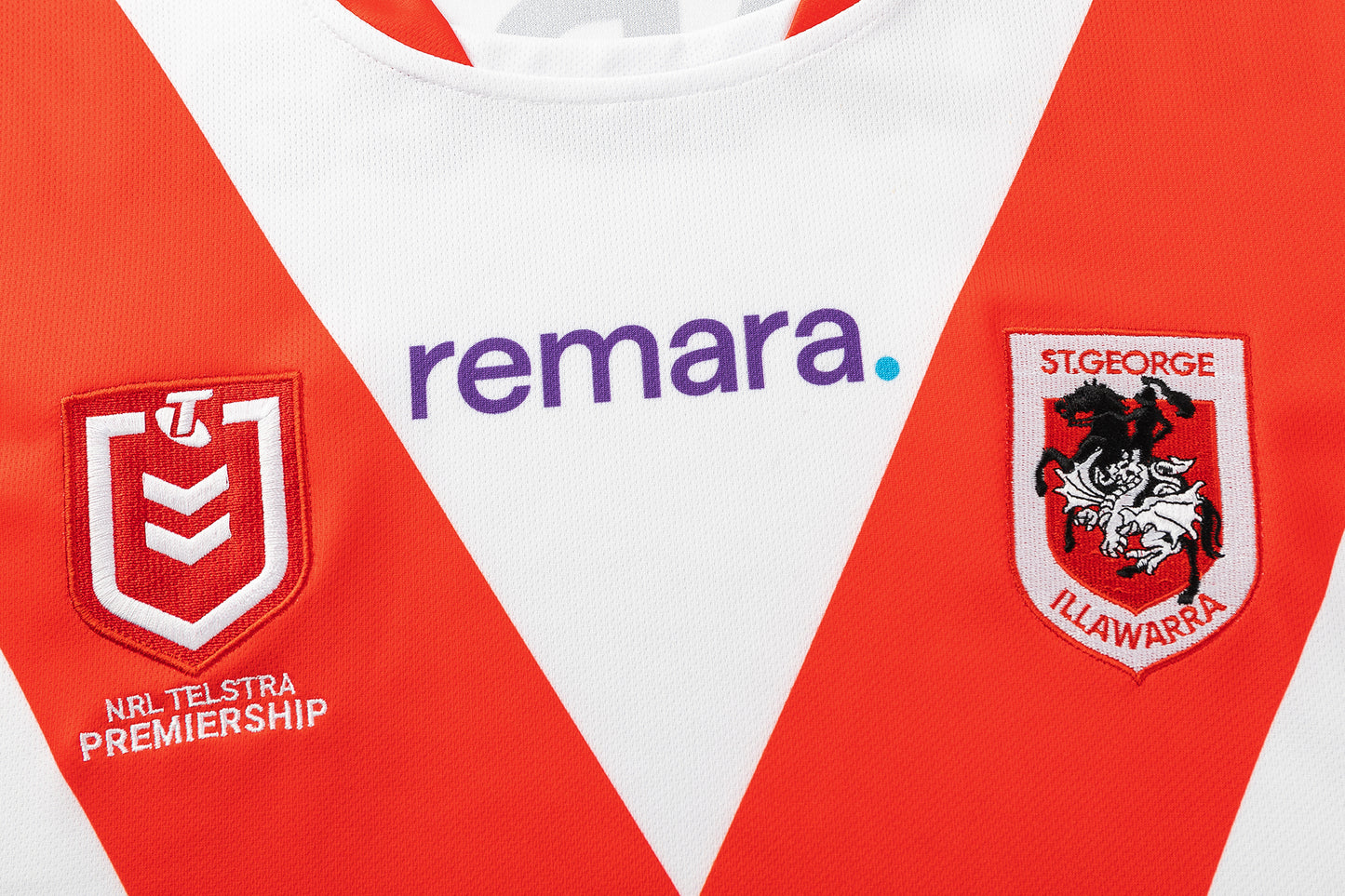 Dragons Home Jersey 2026