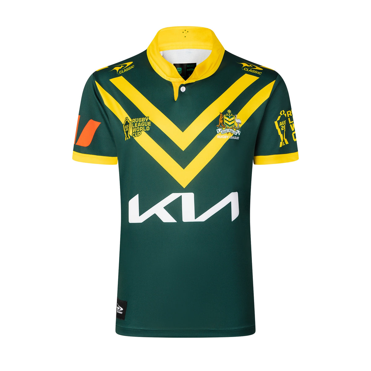 Kangaroos WC 26 Home Jersey