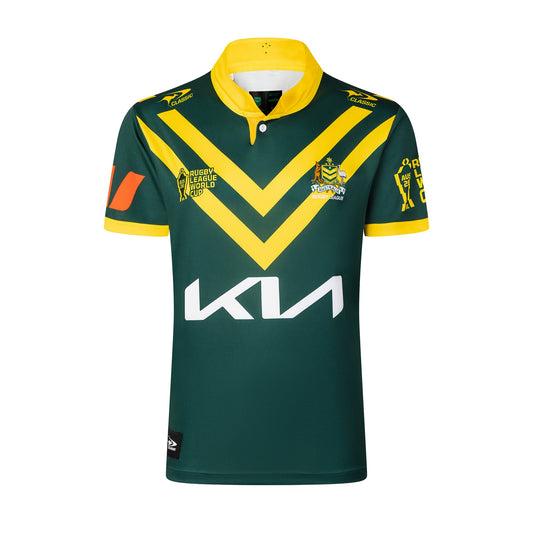Kangaroos WC 26 Home Jersey