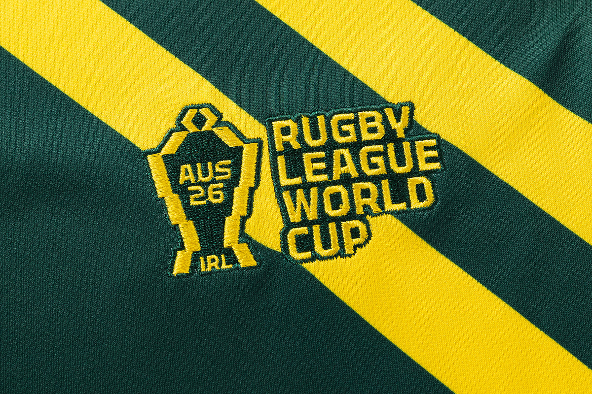 Kangaroos WC 26 Home Jersey