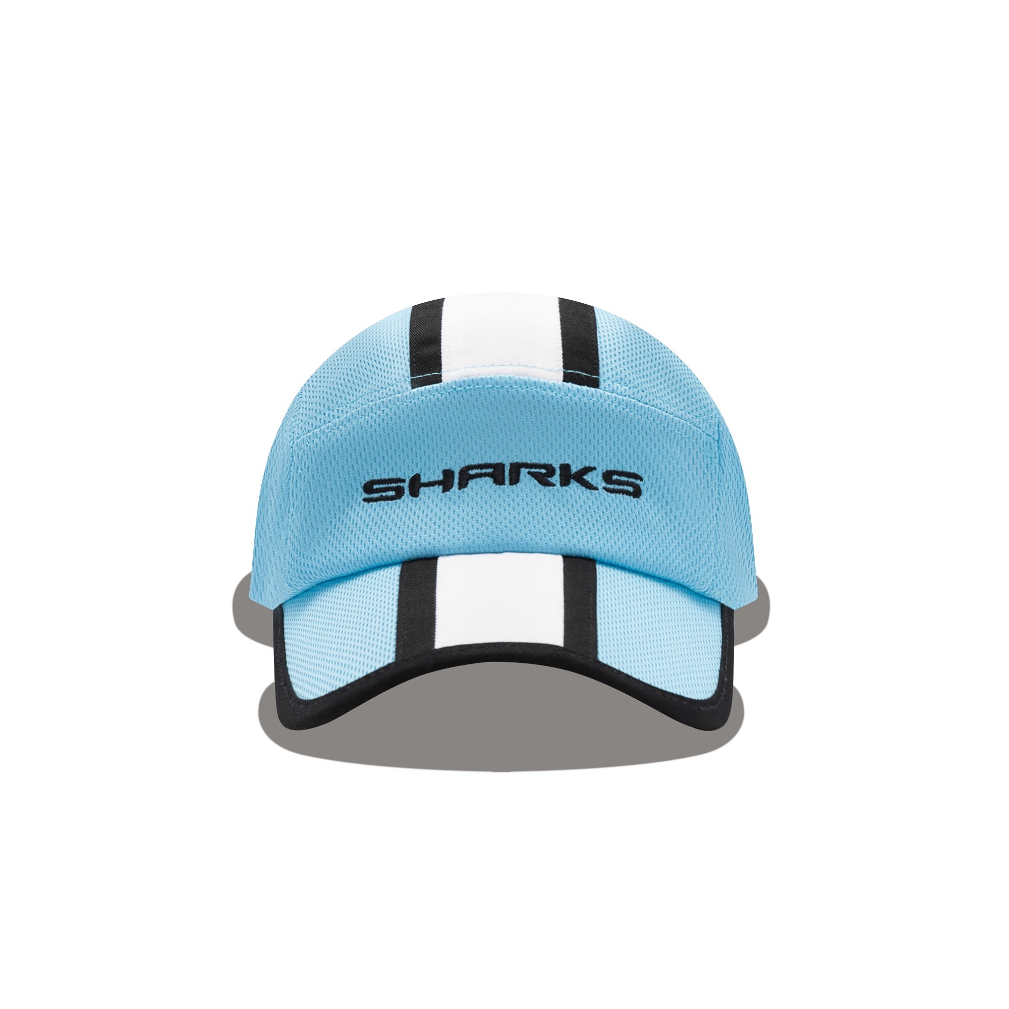 NRL Cronulla Sharks Training Cap 2026 - The Rugby Shop Darwin