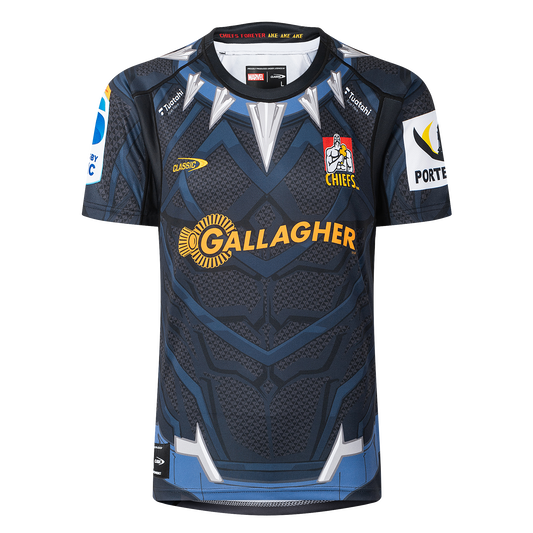 Chiefs Marvel Black Panther Jersey