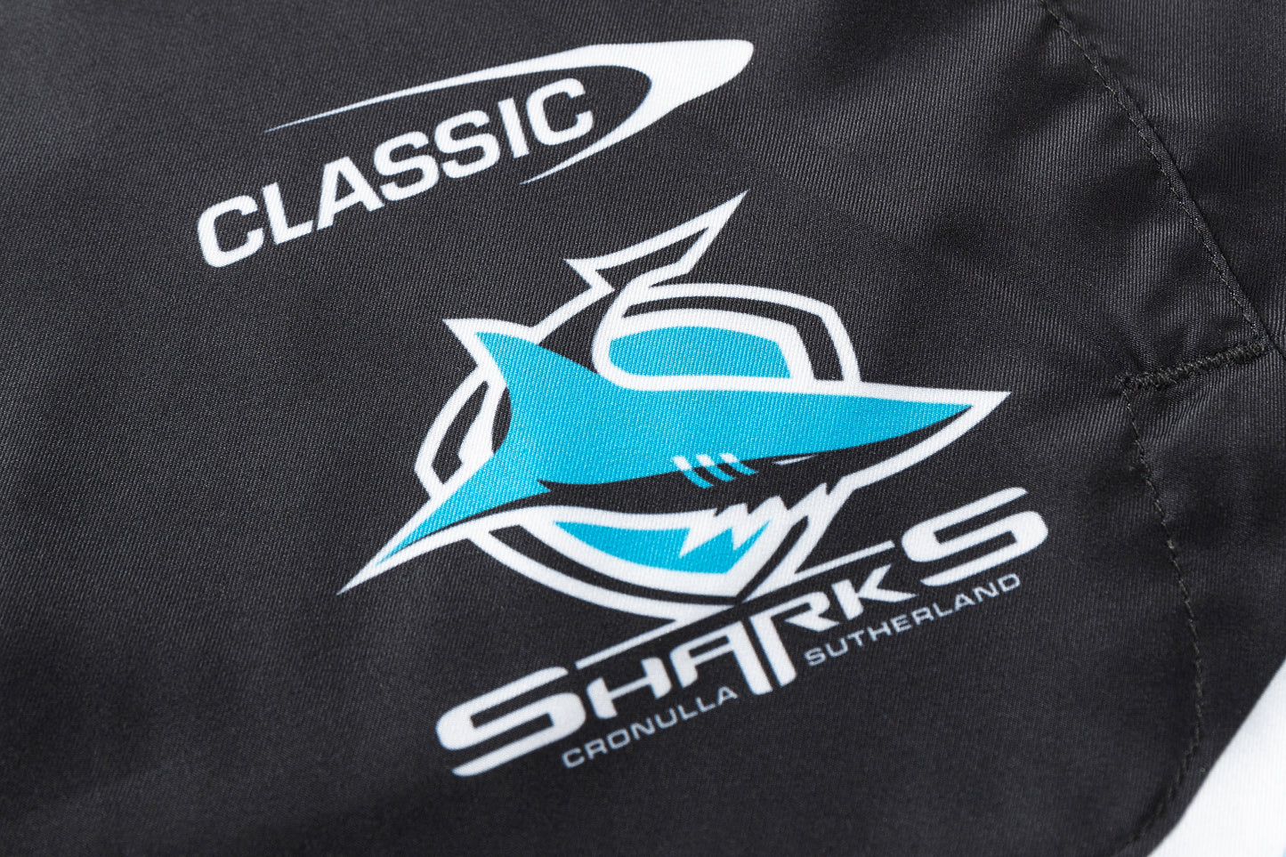 Sharks Gym Shorts 2026