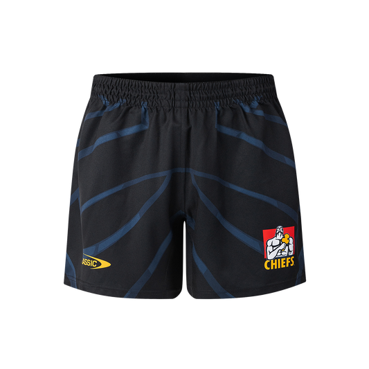 Chiefs Marvel Black Panther Playing Shorts