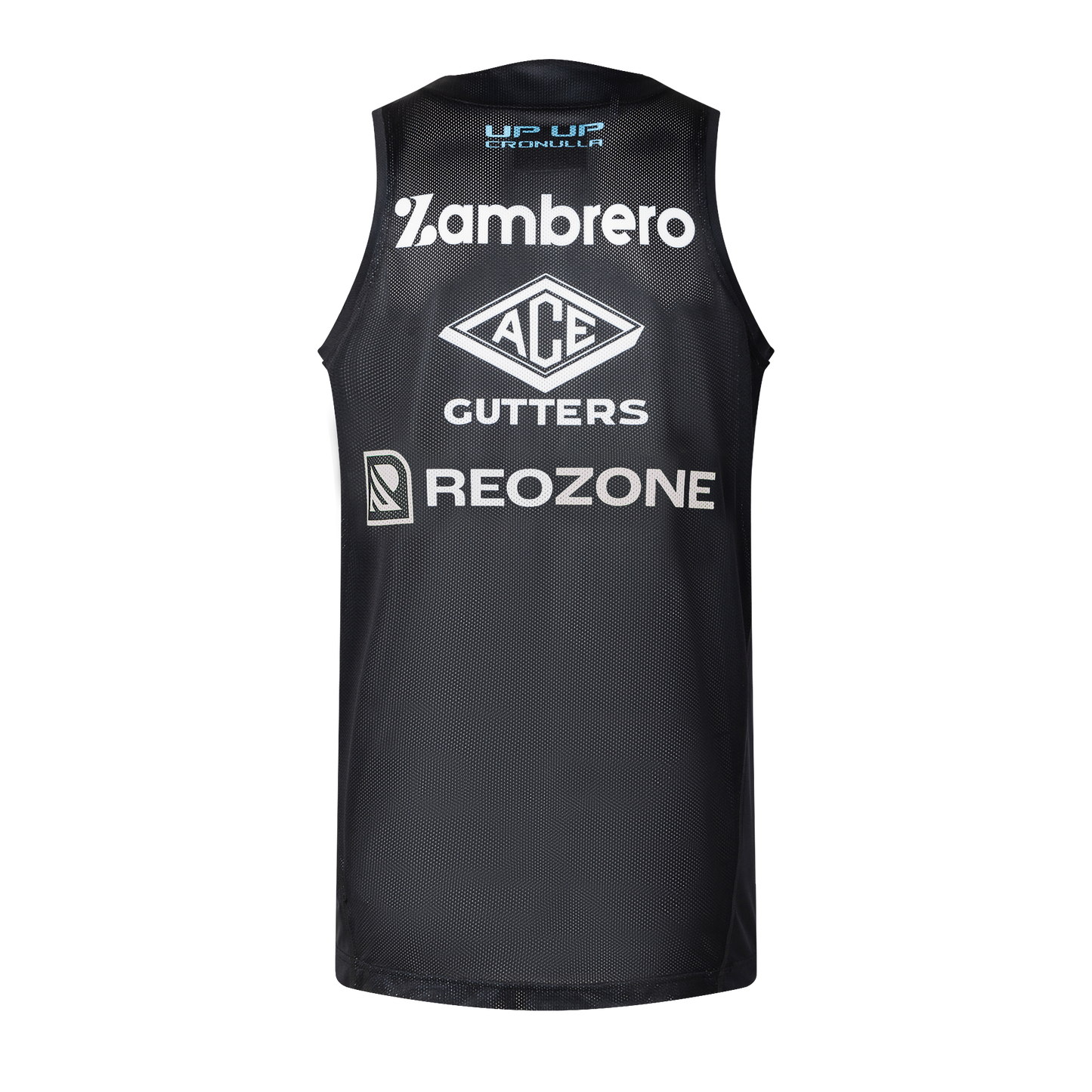 Sharks Pro Training Singlet 2026 -black