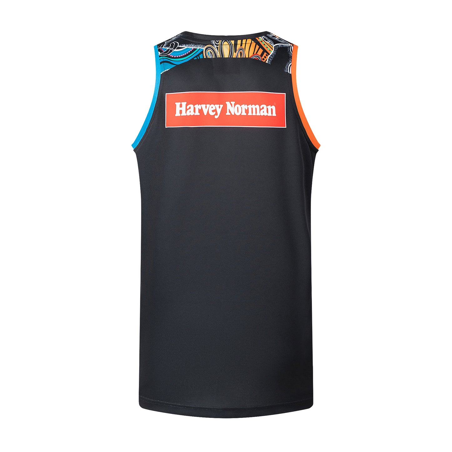 Indigenous All Stars Training Singlet 2026