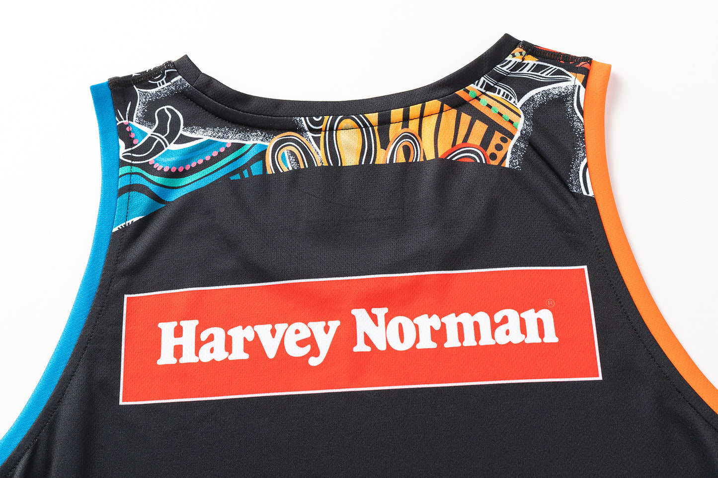 Indigenous All Stars Training Singlet 2026