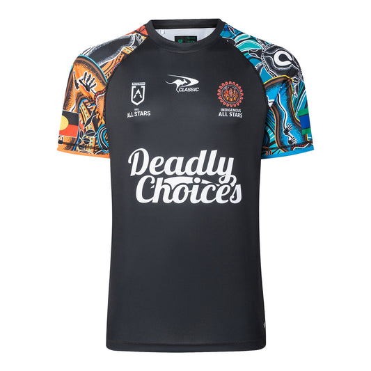 Indigenous All Star Pro Training Tee 2026