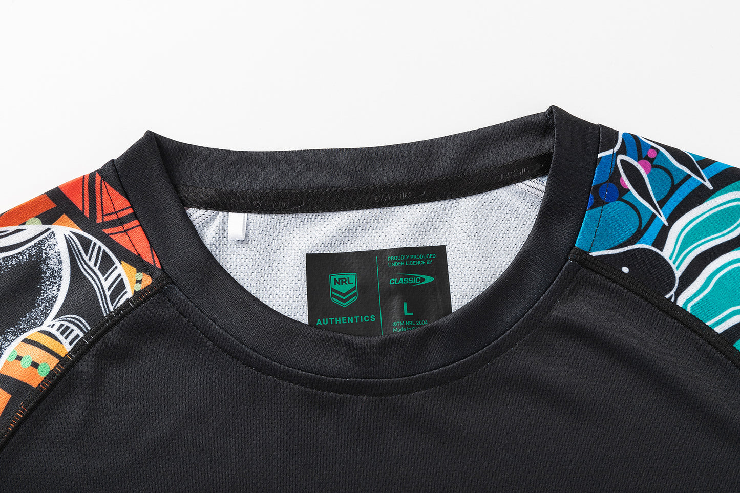 Indigenous All Star Pro Training Tee 2026