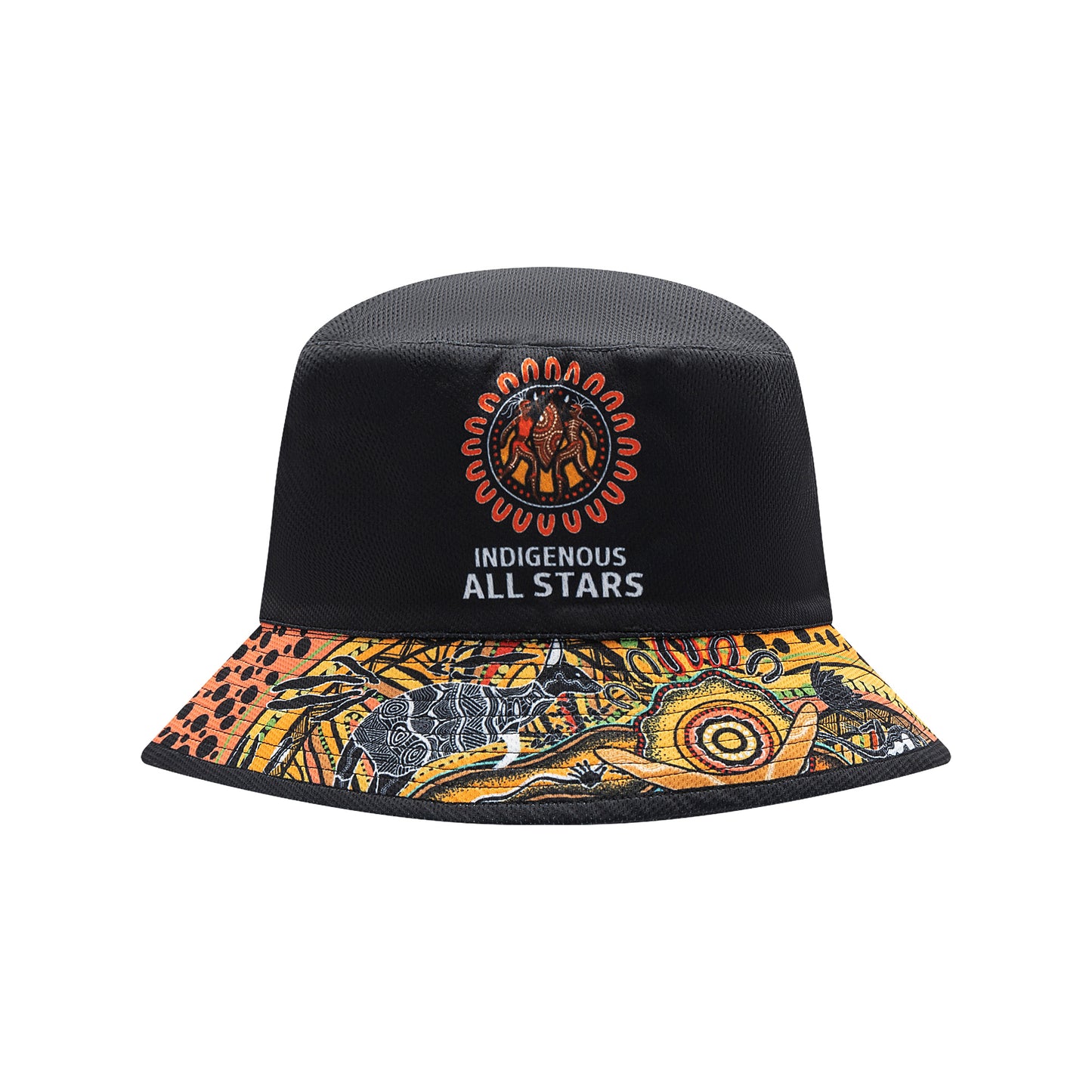 Indigenous All Stars Bucket Hat 2026