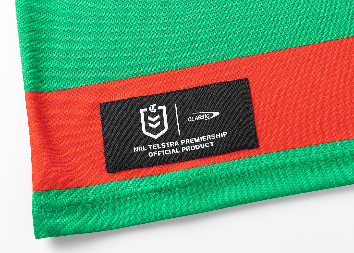 Rabbitohs Home Jersey 2025