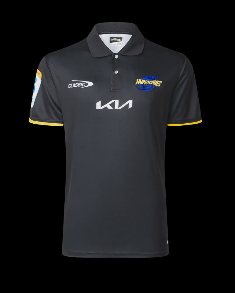 Hurricanes Team Polo 2025