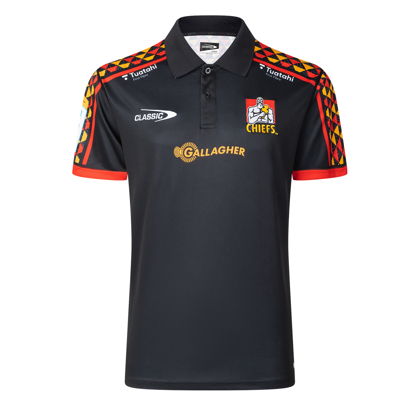 Chiefs Team Polo 2025