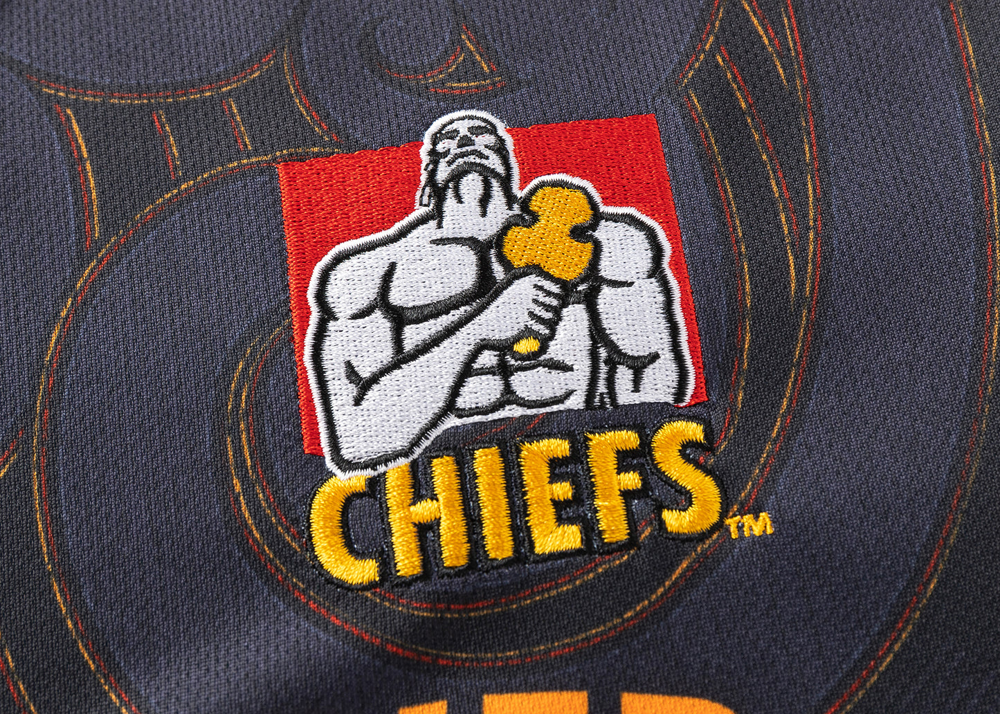 Chiefs Home Jersey - 2025