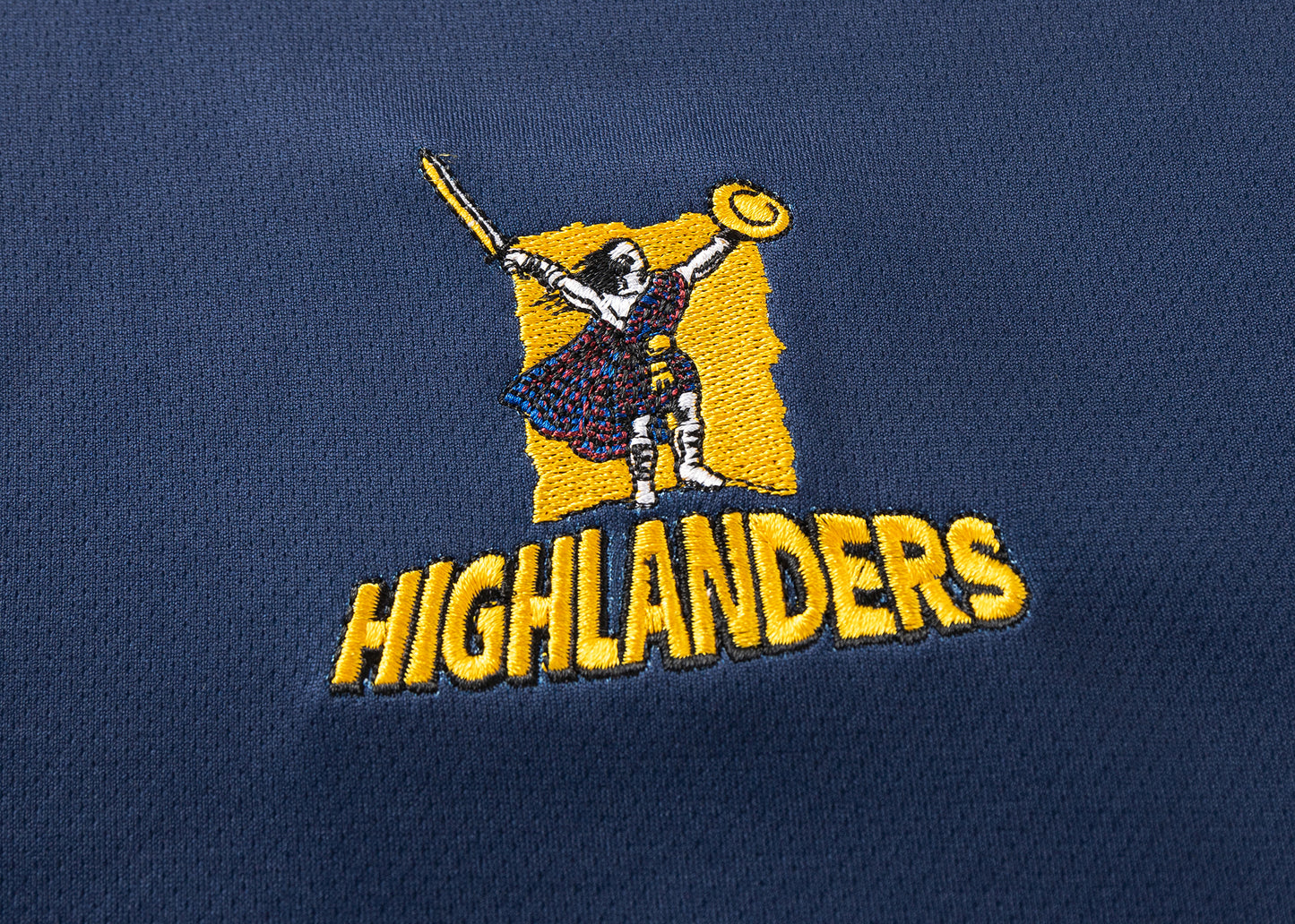 Highlanders Team Polo 2025