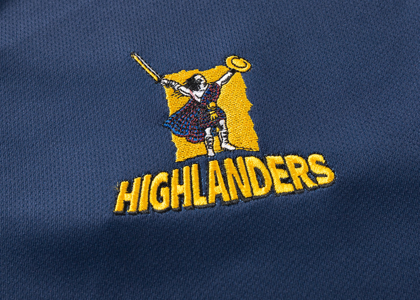 Highlanders Home Jersey 2025