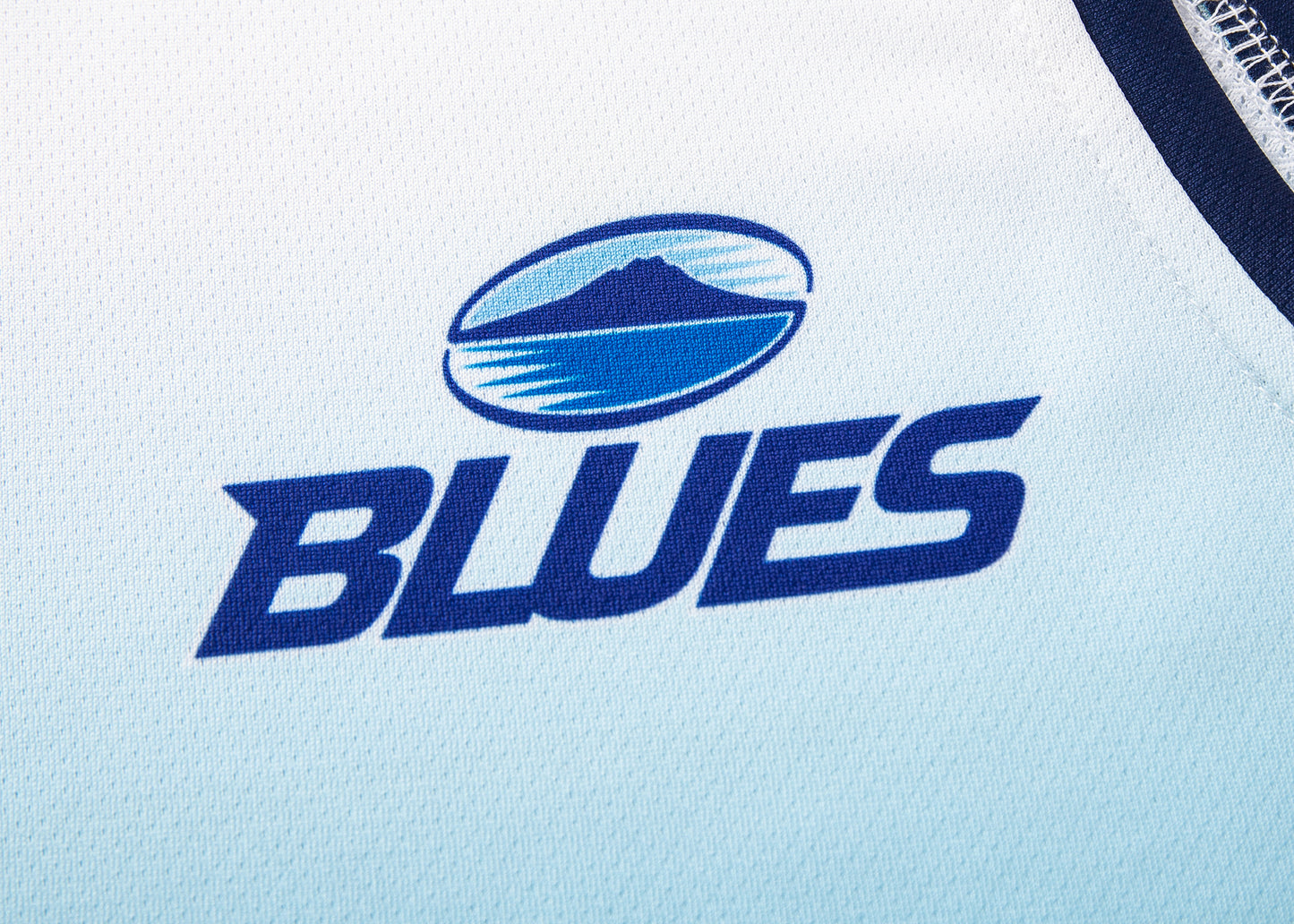 Blues Training Singlet 2025 - sky