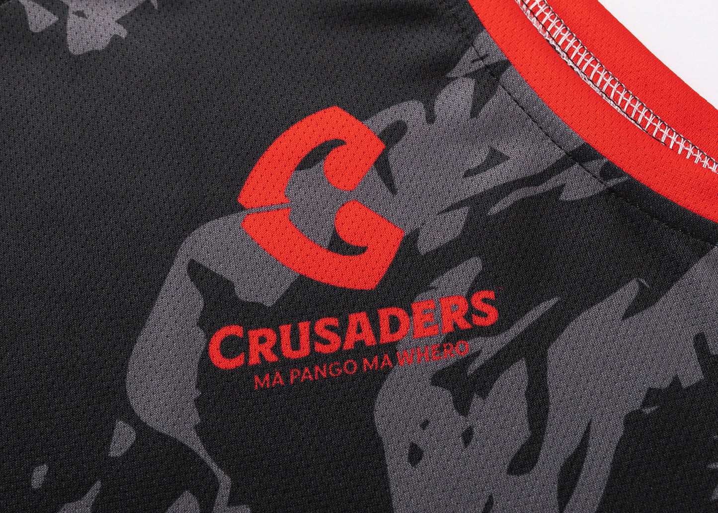 Crusaders Training Singlet 2025