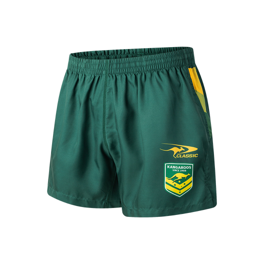 Kangaroos Gym Shorts 2026