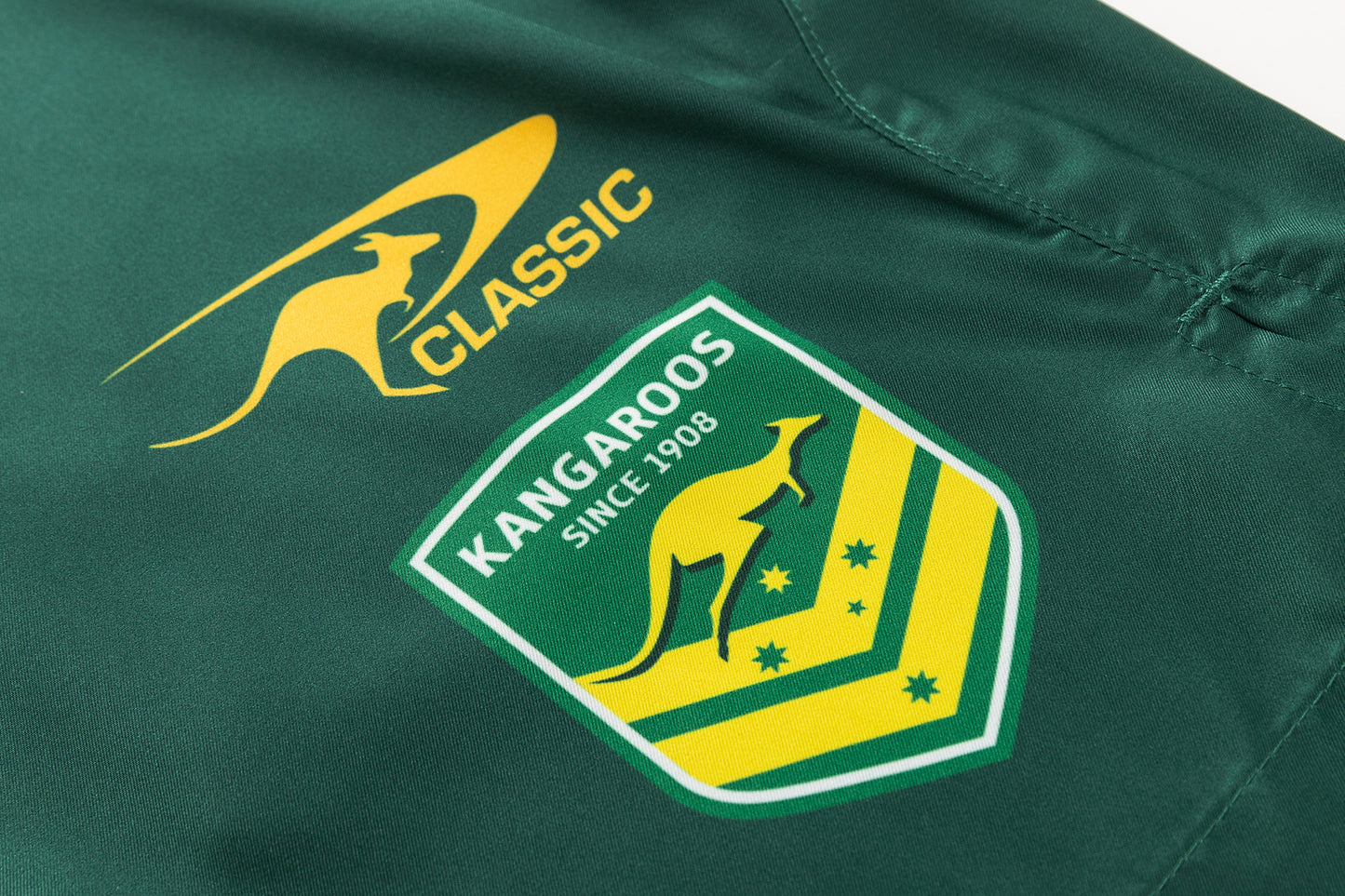 Kangaroos Gym Shorts 2026