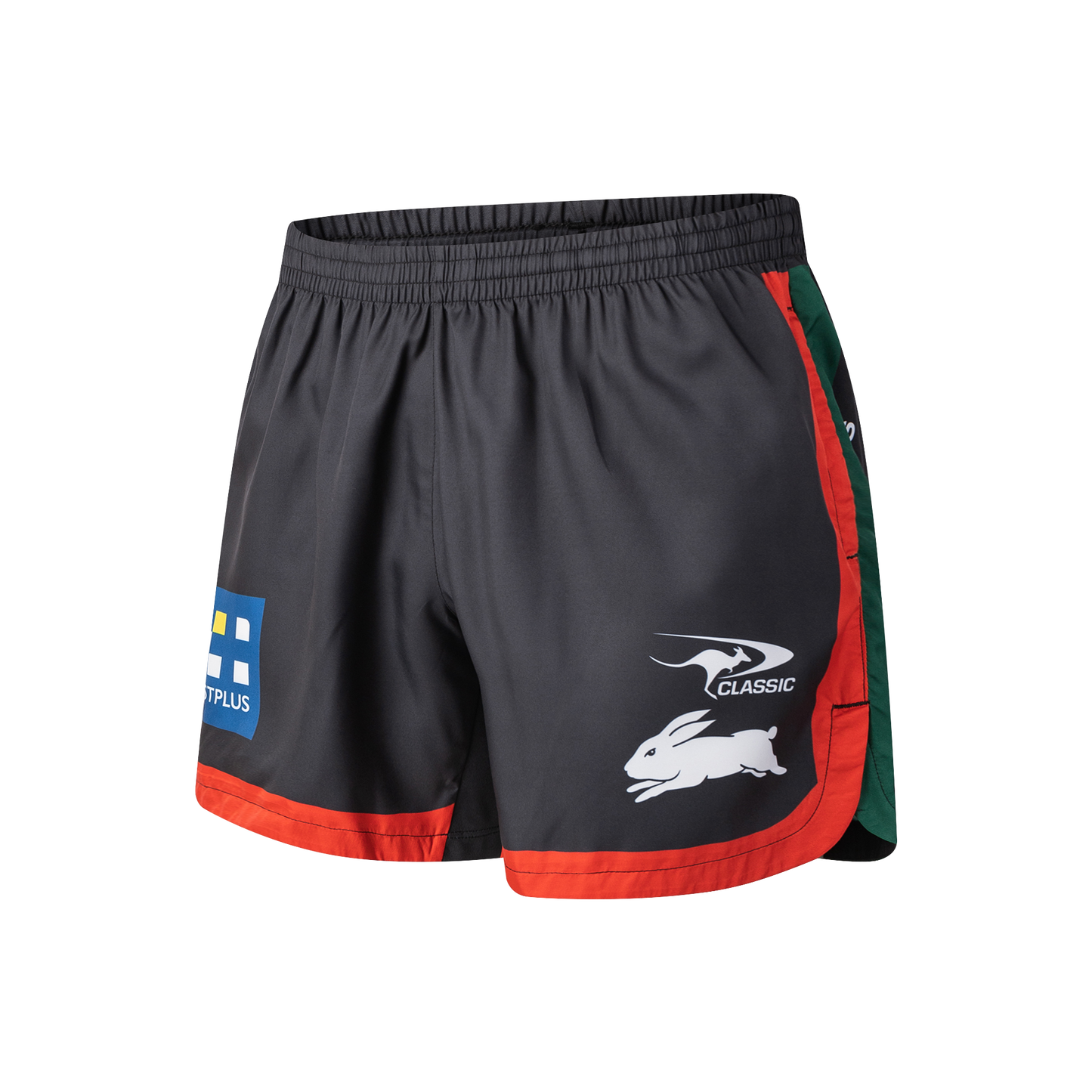 Rabbitohs Gym Shorts 1 2026