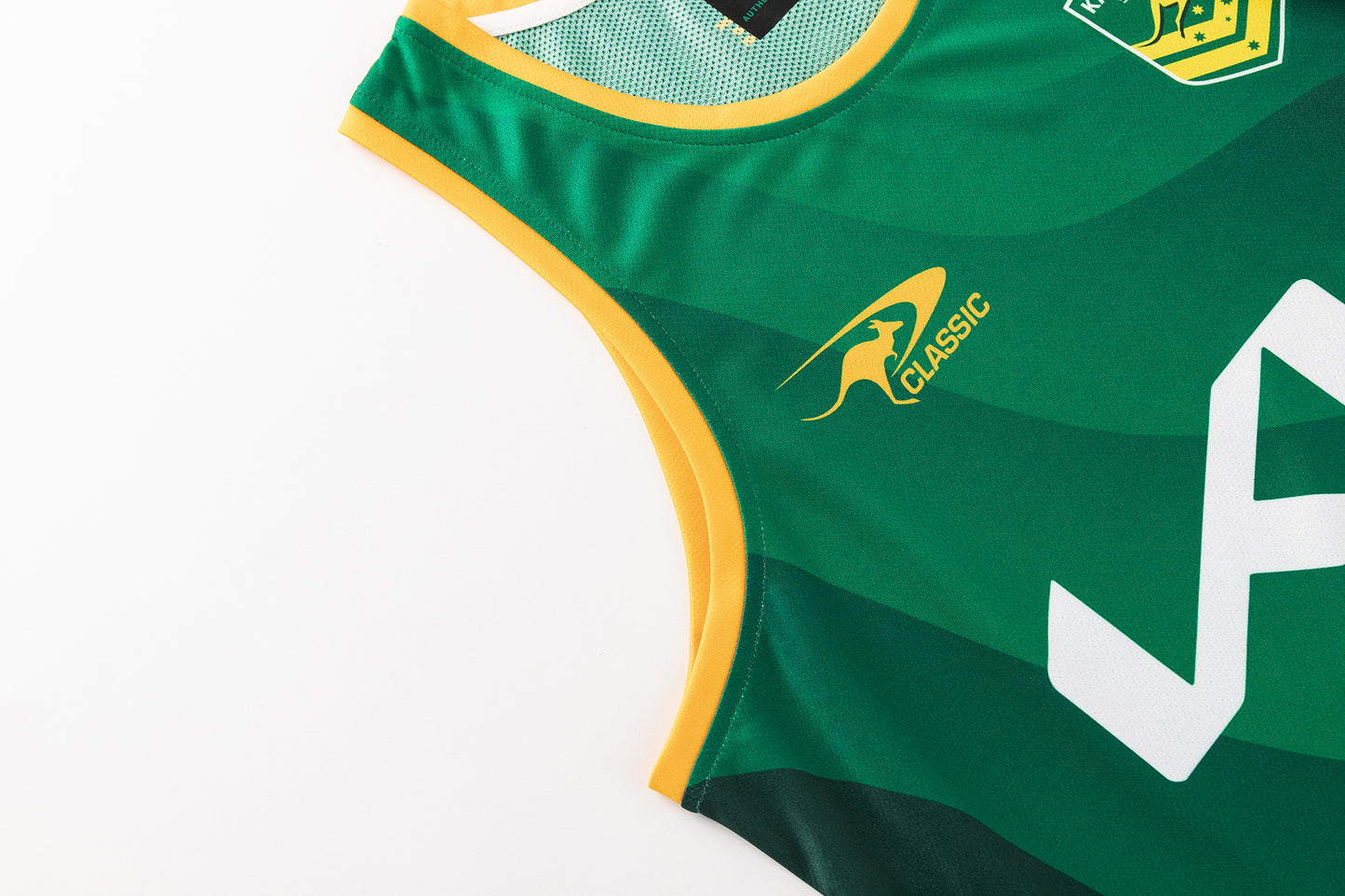 Kangaroos Training Singlet 2026
