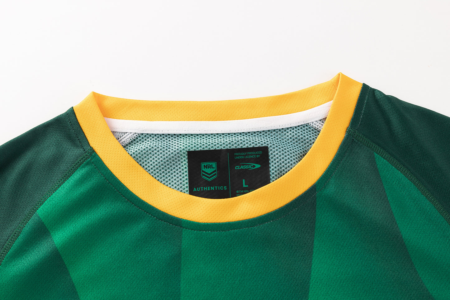 Kangaroos Training Tee 2026