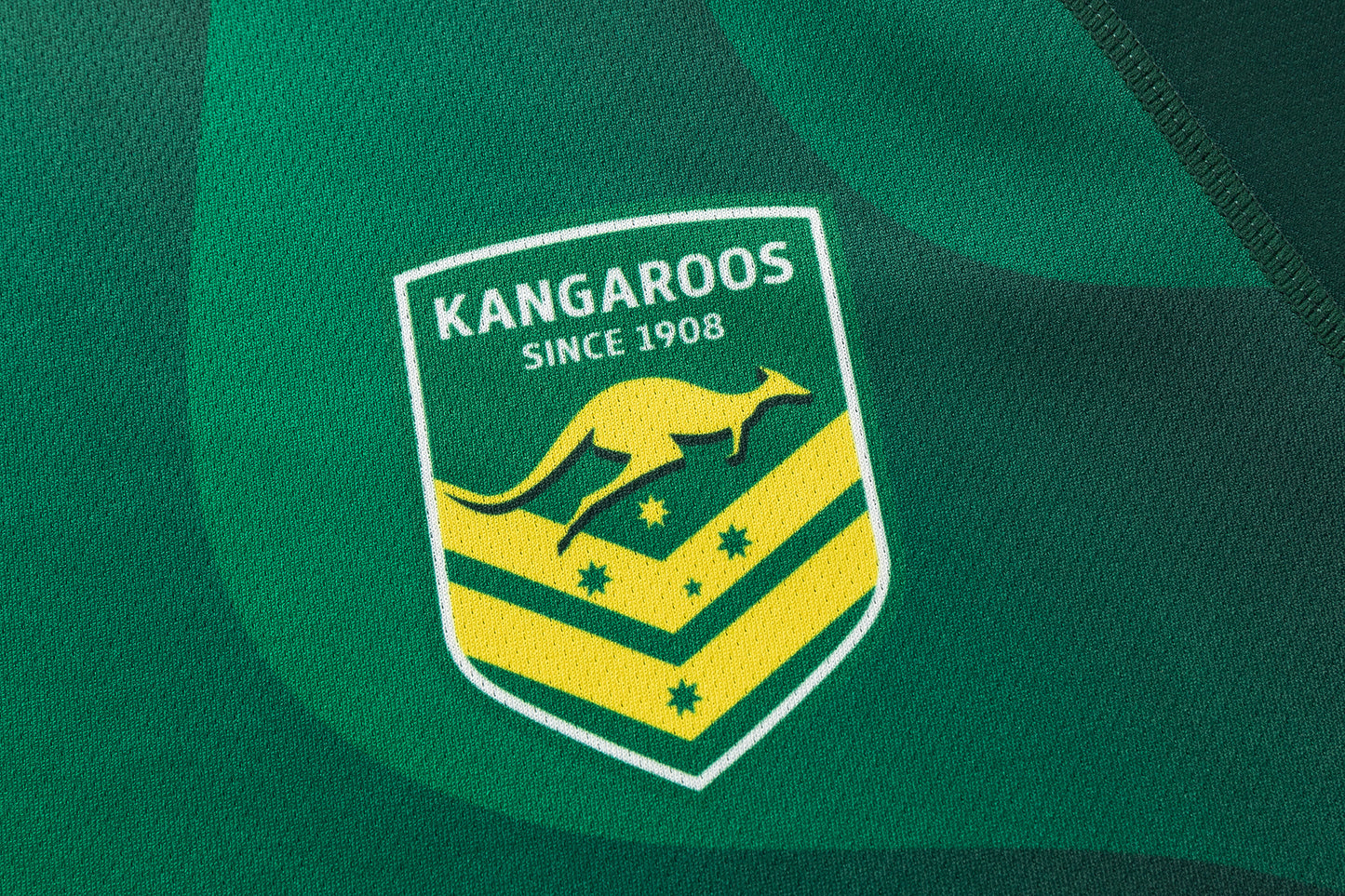 Kangaroos Training Tee 2026