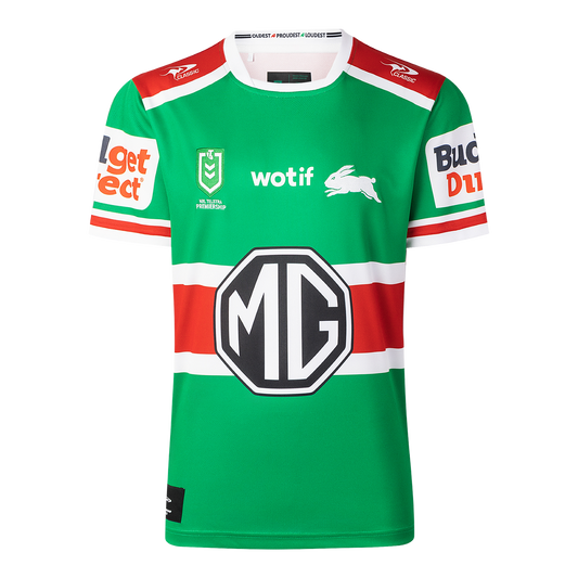 Rabbitohs Away Jersey 2026