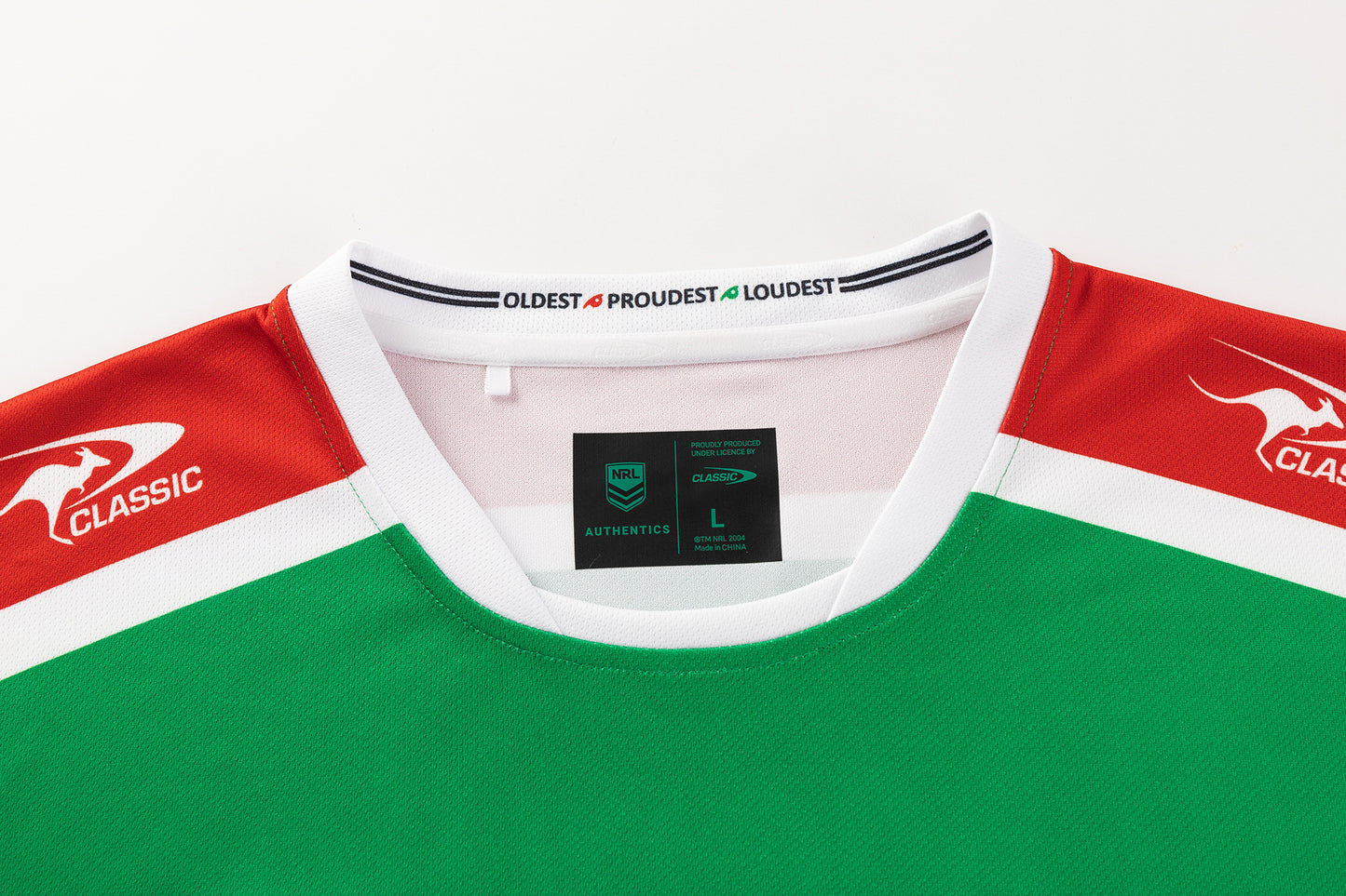 Rabbitohs Away Jersey 2026