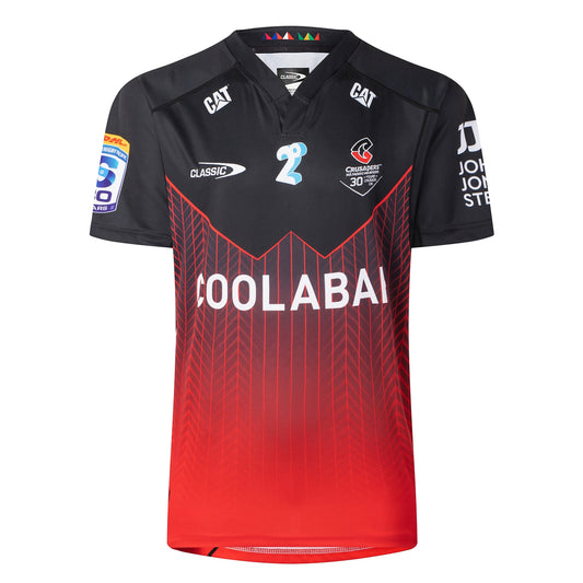 Crusaders Home Jersey 2026