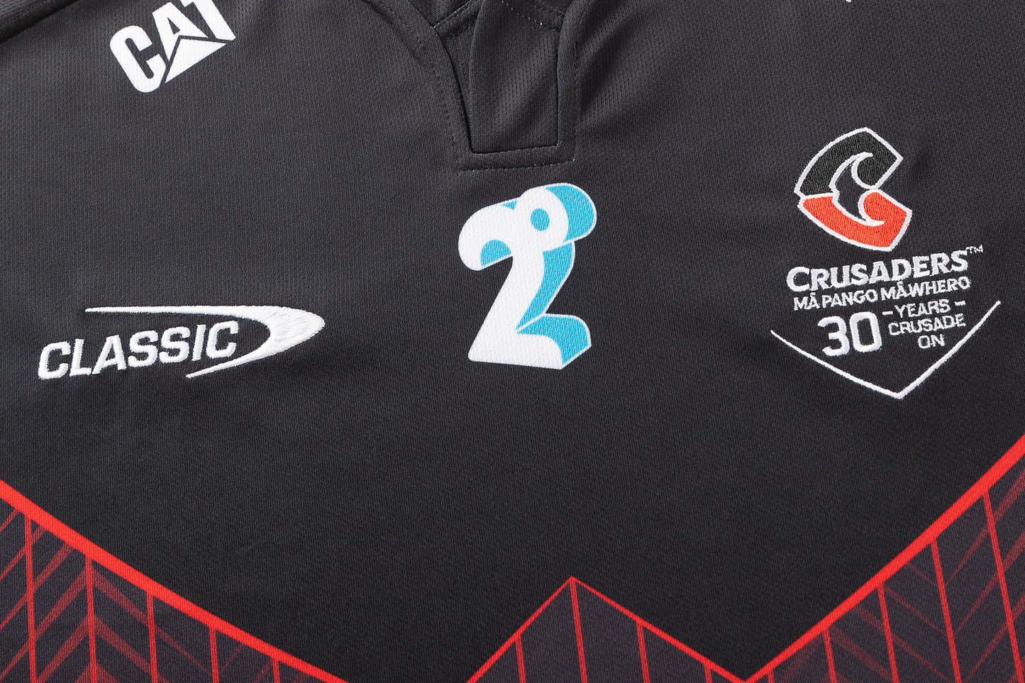 Crusaders Home Jersey 2026