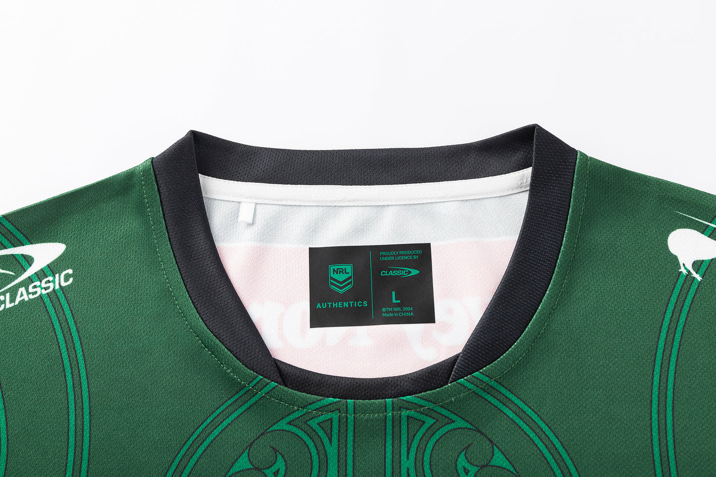 Maori All Stars Jersey 2026