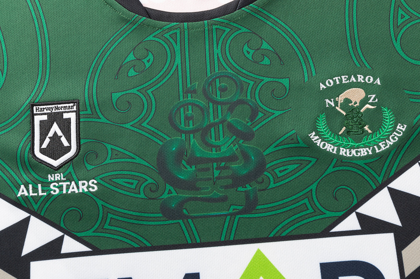 Maori All Stars Jersey 2026