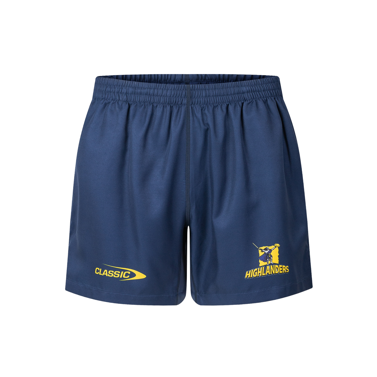 Highlanders Gym Shorts 2025