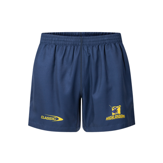 Highlanders Gym Shorts 2025