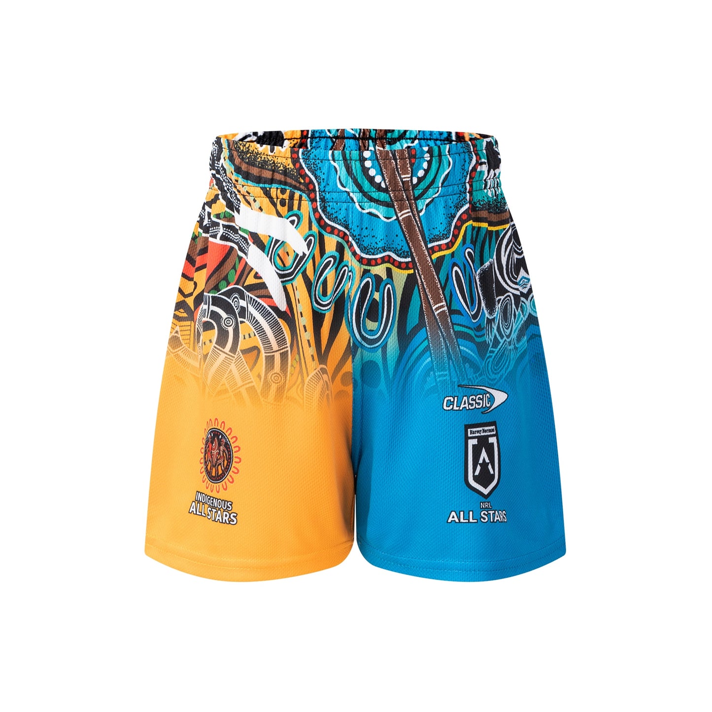 Indigenous All Stars Home Shorts 2026