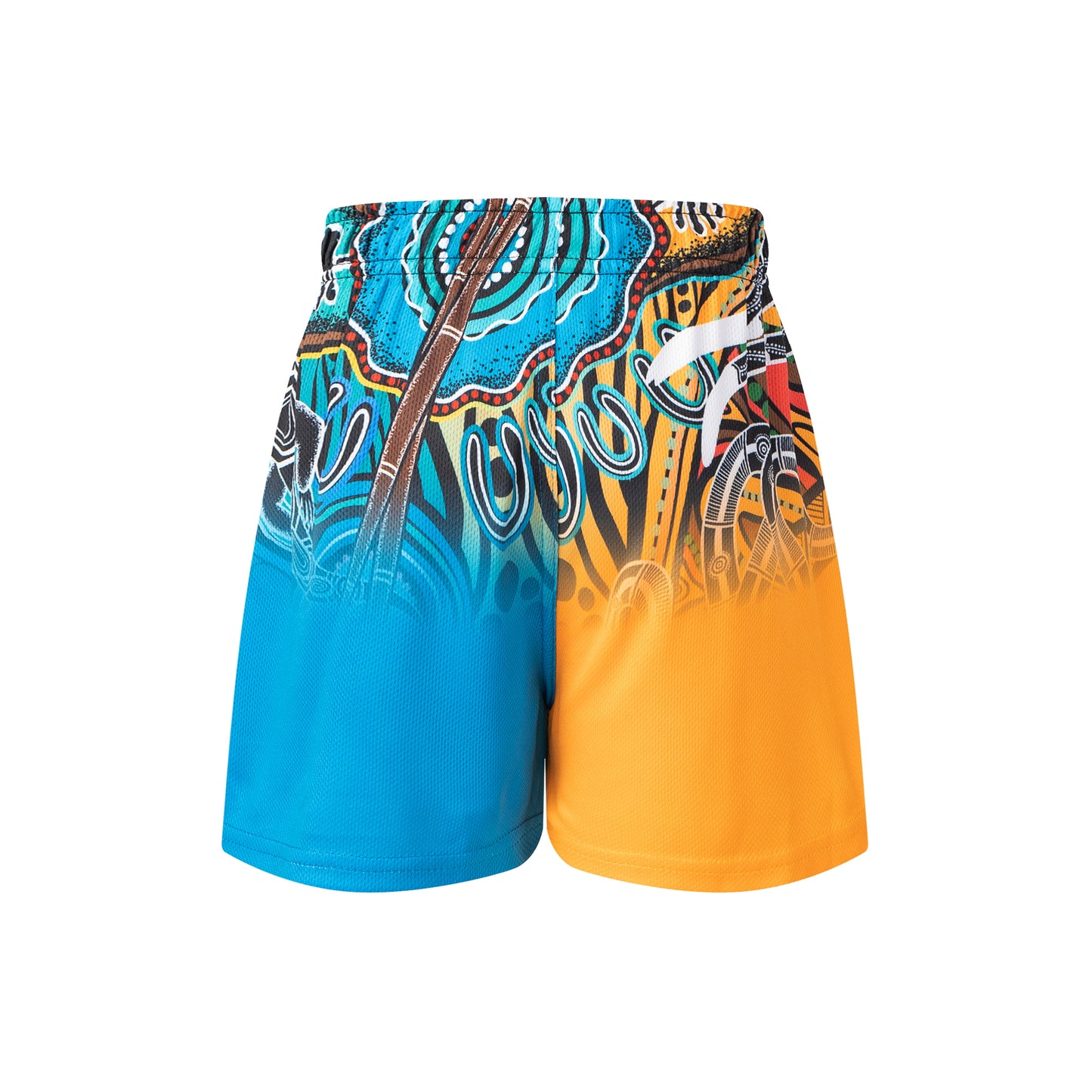 Indigenous All Stars Home Shorts 2026