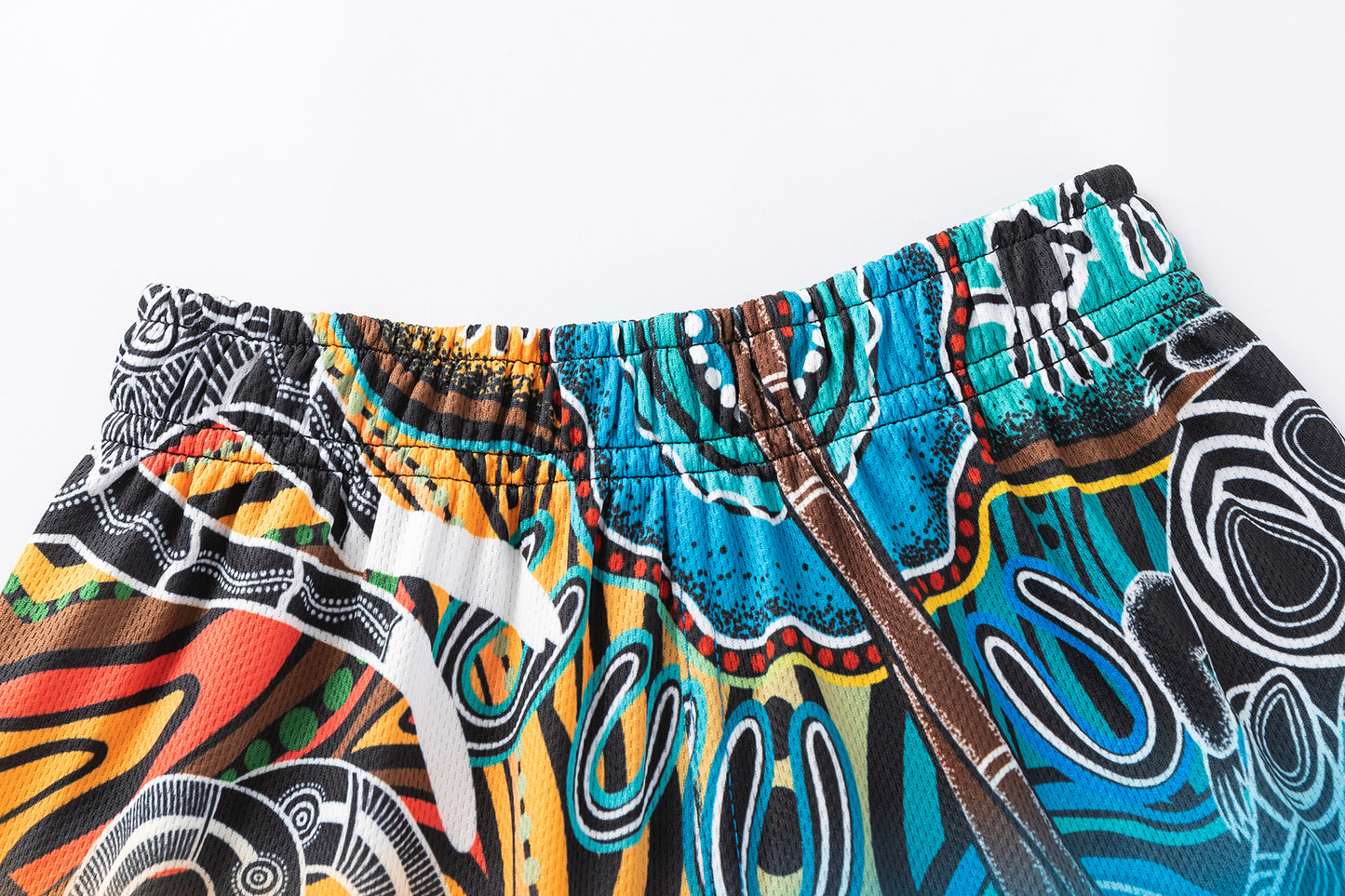 Indigenous All Stars Home Shorts 2026