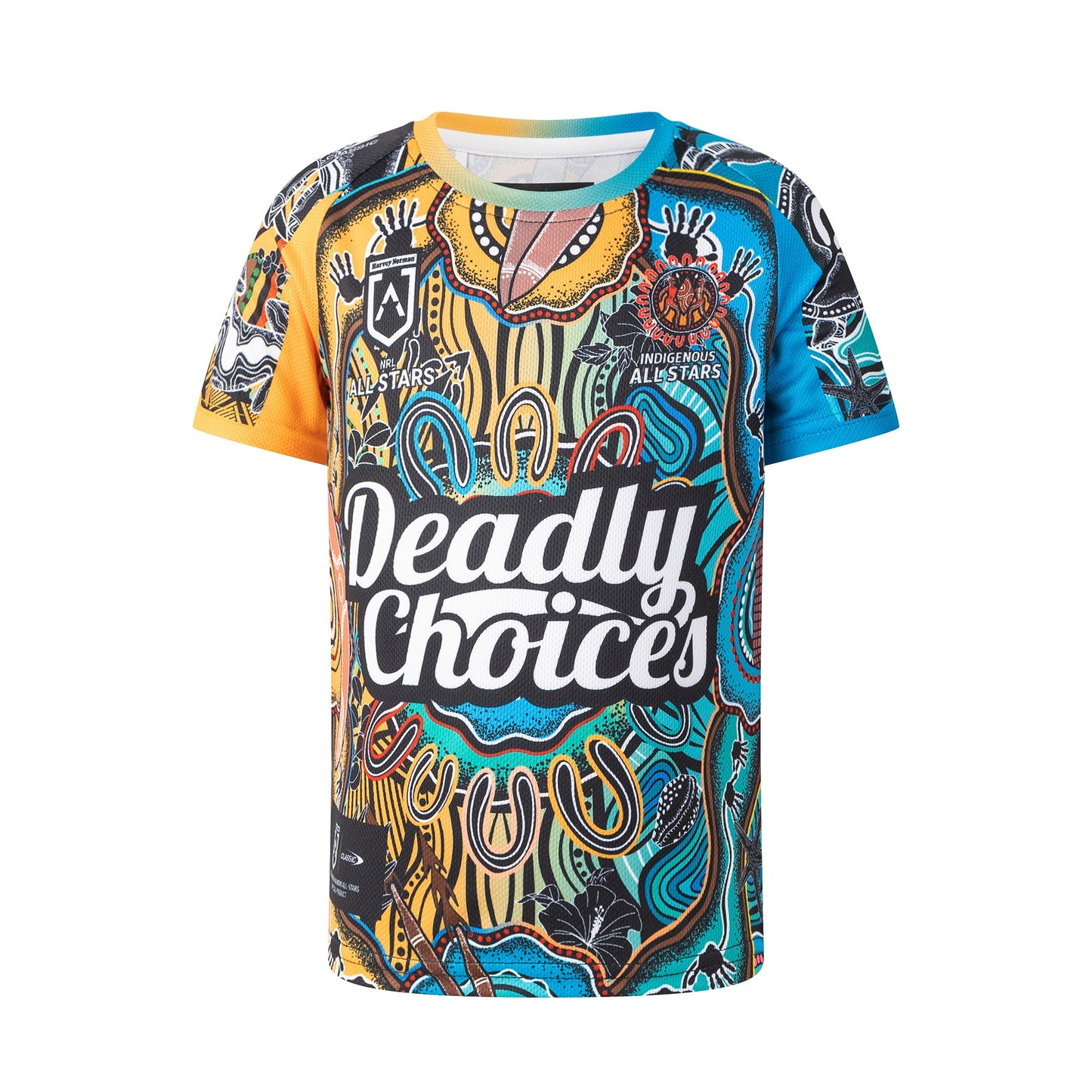 Indigenous All Stars Home Jersey 2026