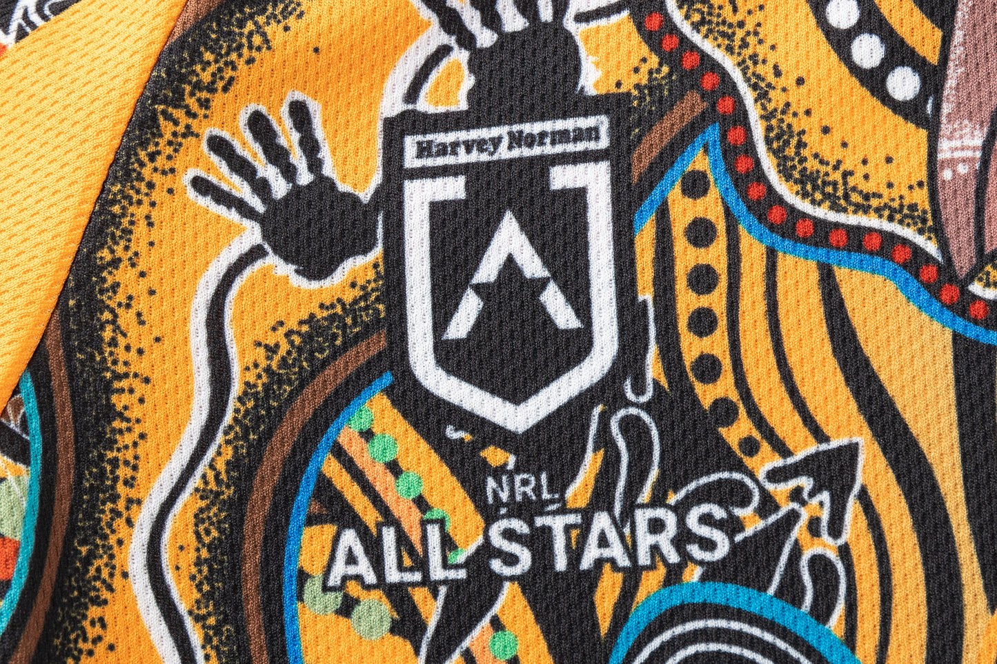 Indigenous All Stars Home Jersey 2026