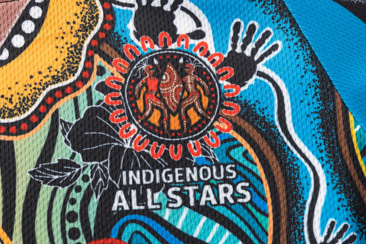 Indigenous All Stars Home Jersey 2026