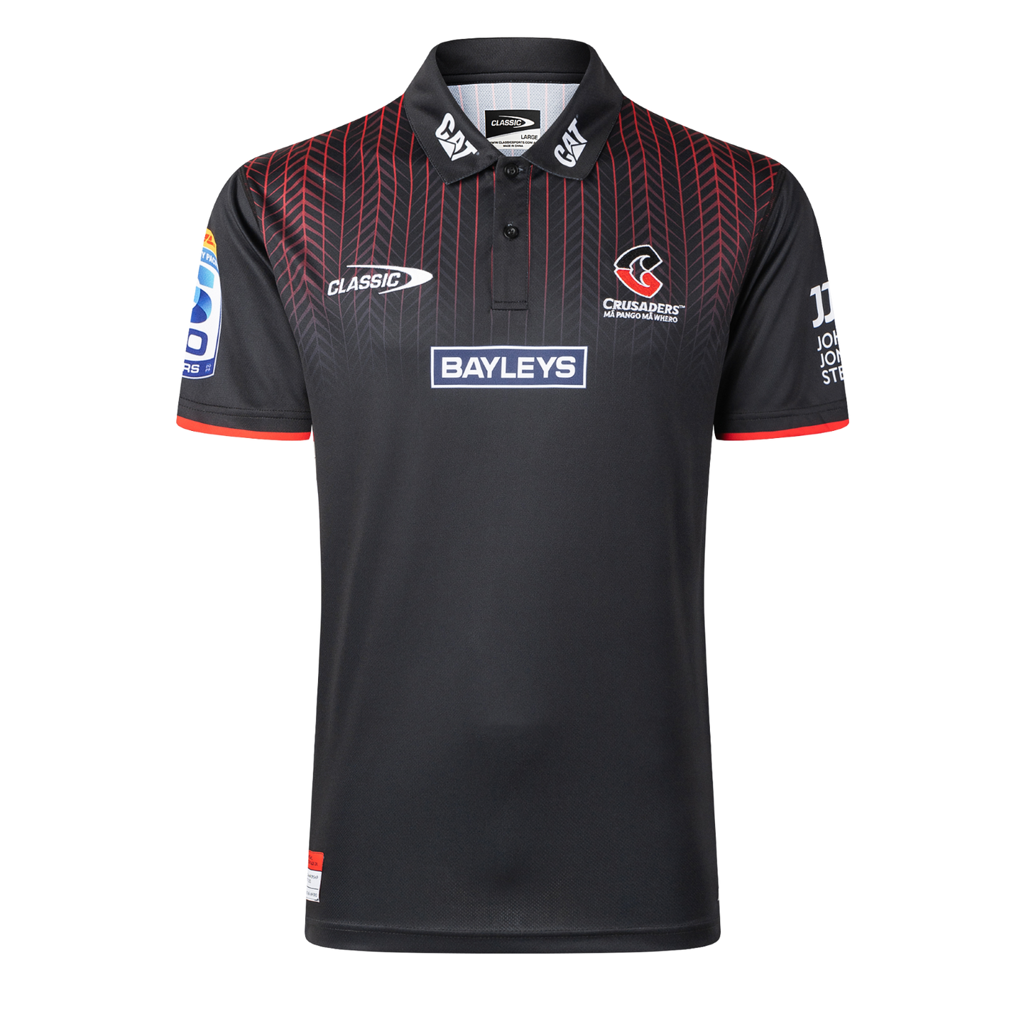 Crusaders Team Polo 2026