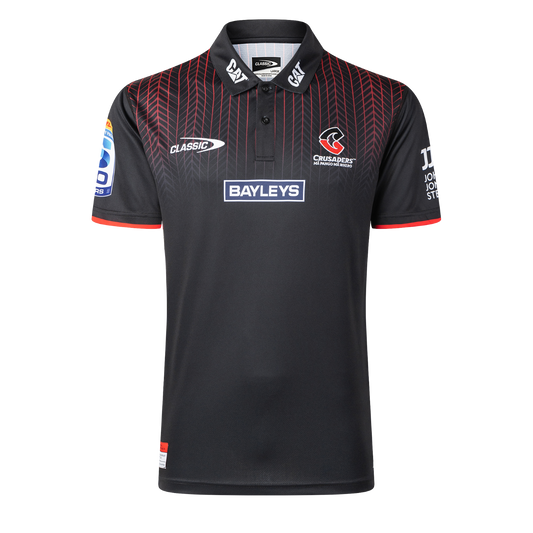 Crusaders Team Polo 2026