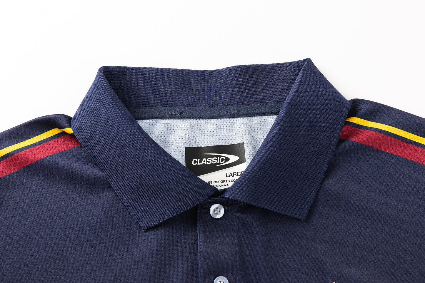 Highlanders Team Polo 2026